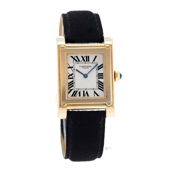 Cartier Tank a Vis W1529451